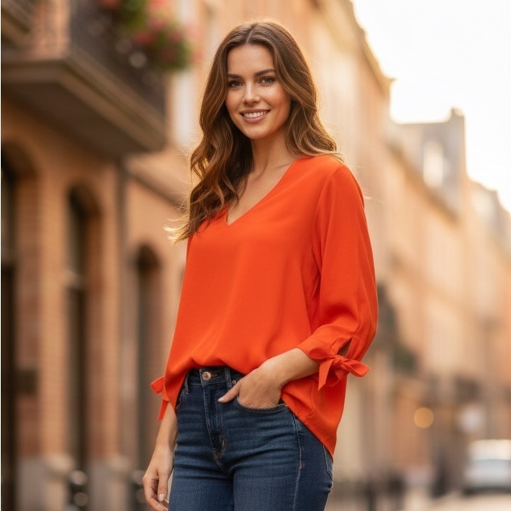 Claudie Pierlot Paris blouse size 38